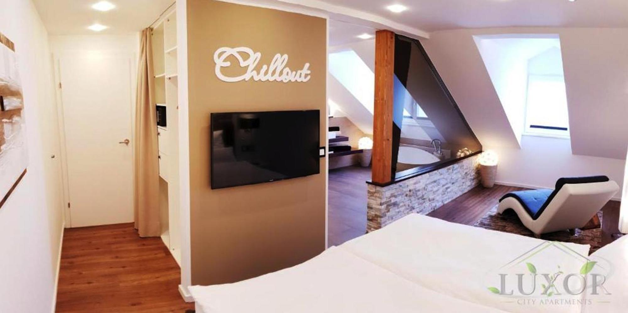 Luxor City Apartments Lienz Ngoại thất bức ảnh