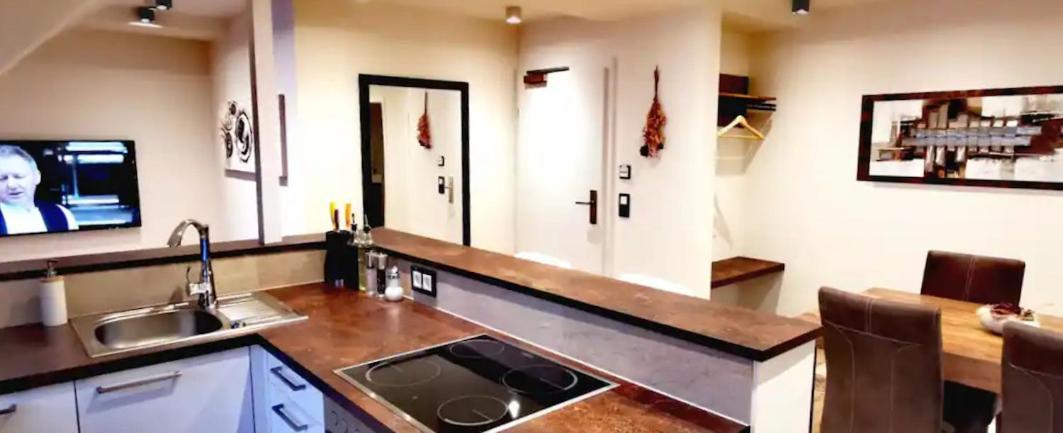 Luxor City Apartments Lienz Ngoại thất bức ảnh