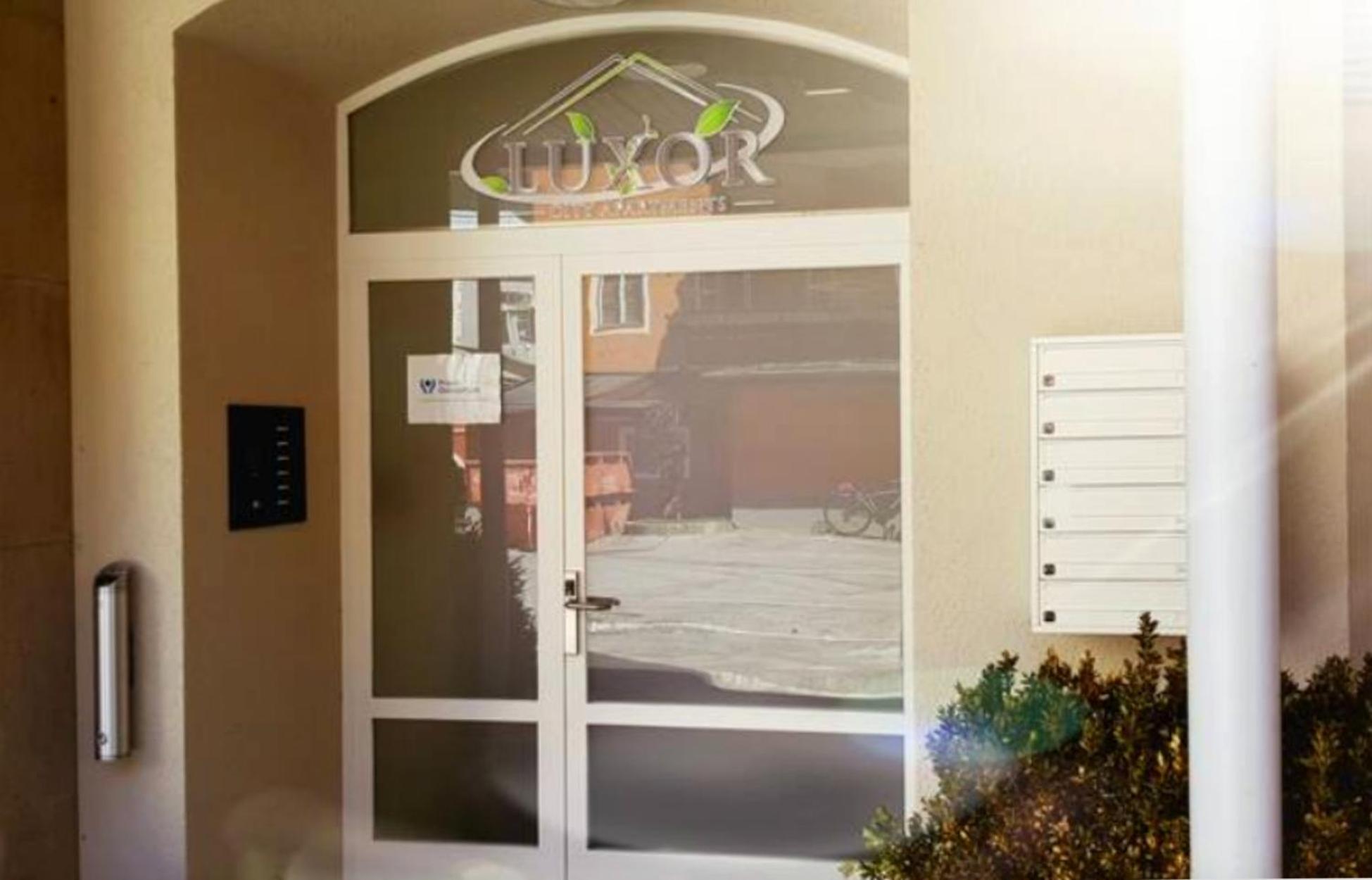 Luxor City Apartments Lienz Ngoại thất bức ảnh