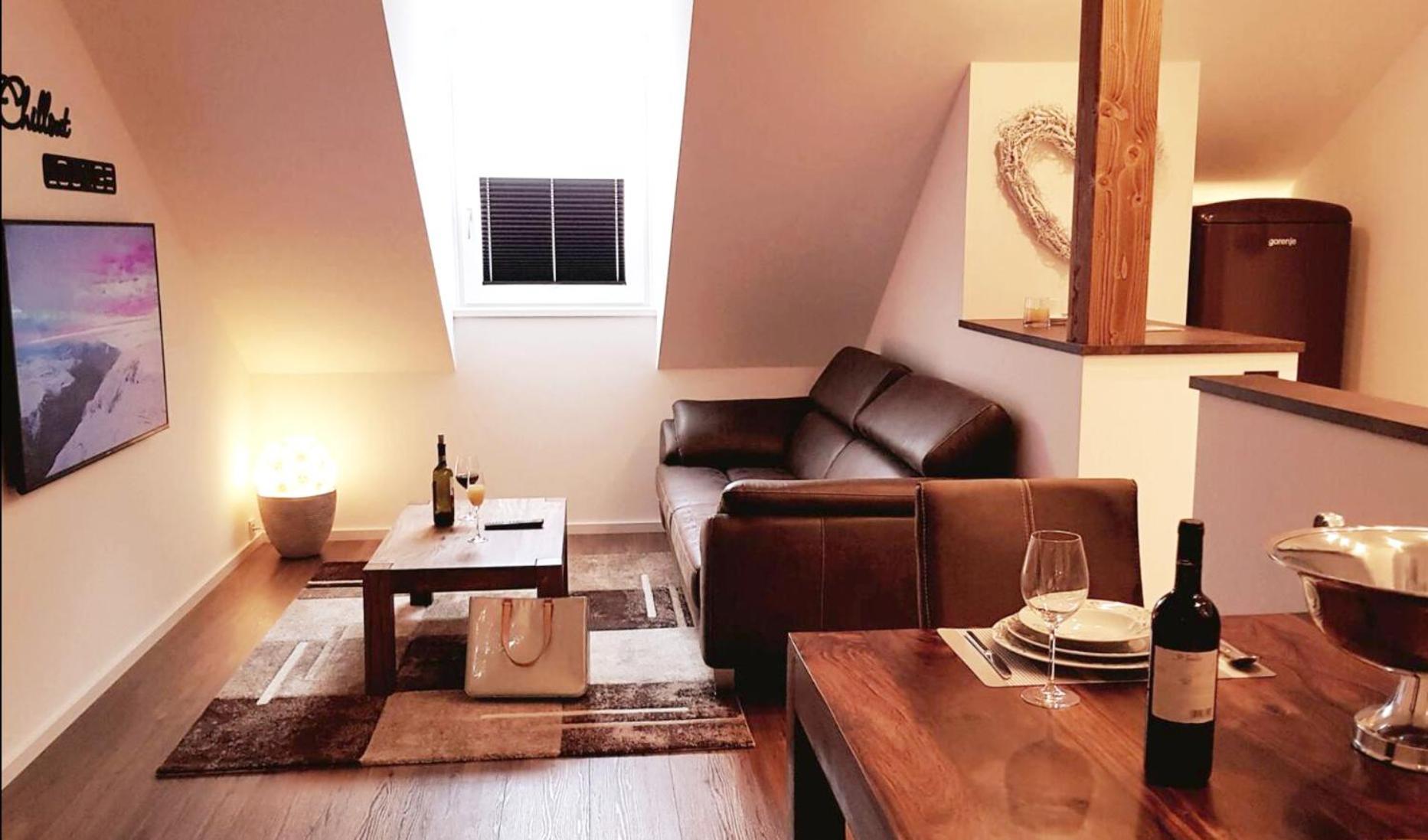 Luxor City Apartments Lienz Ngoại thất bức ảnh