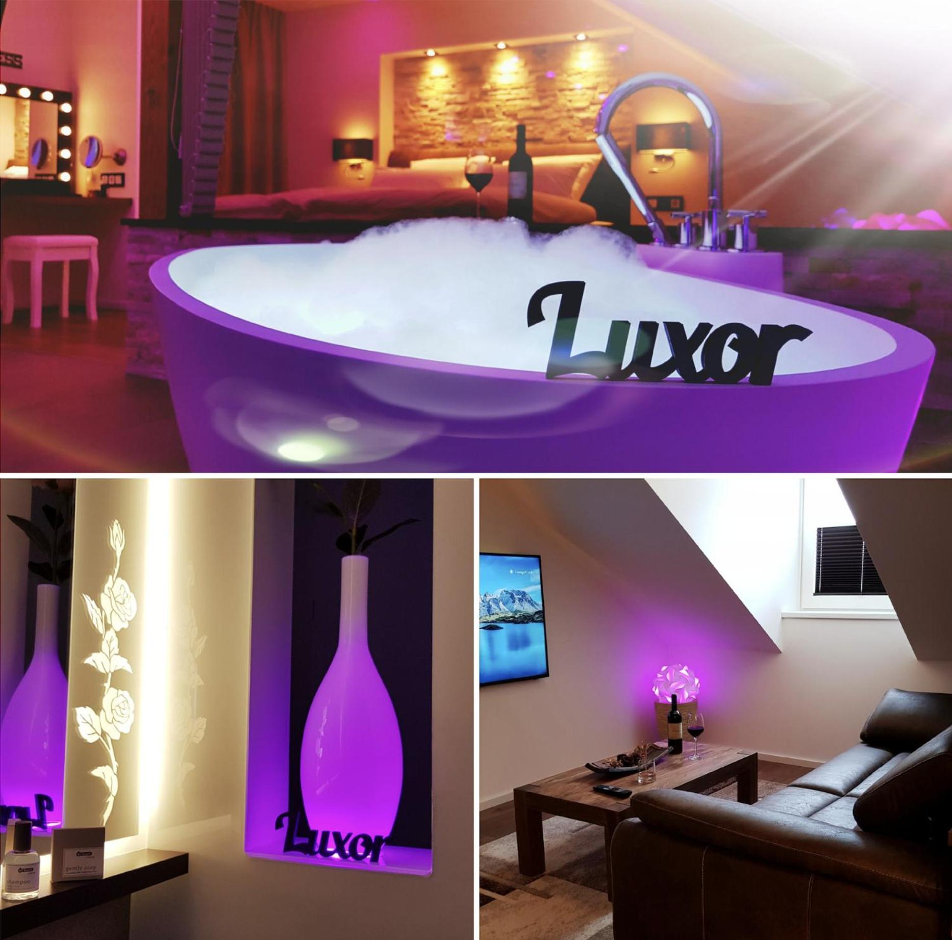 Luxor City Apartments Lienz Ngoại thất bức ảnh