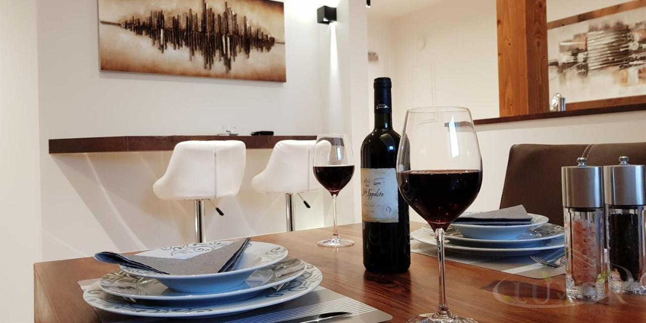Luxor City Apartments Lienz Ngoại thất bức ảnh