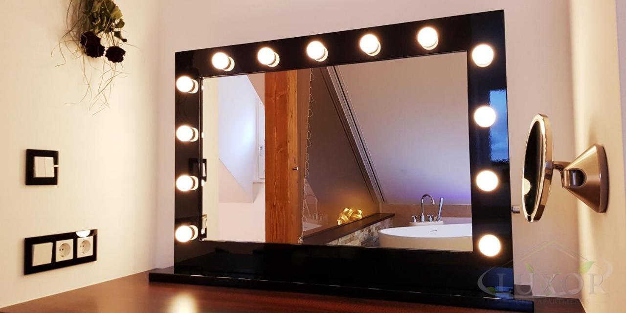 Luxor City Apartments Lienz Ngoại thất bức ảnh