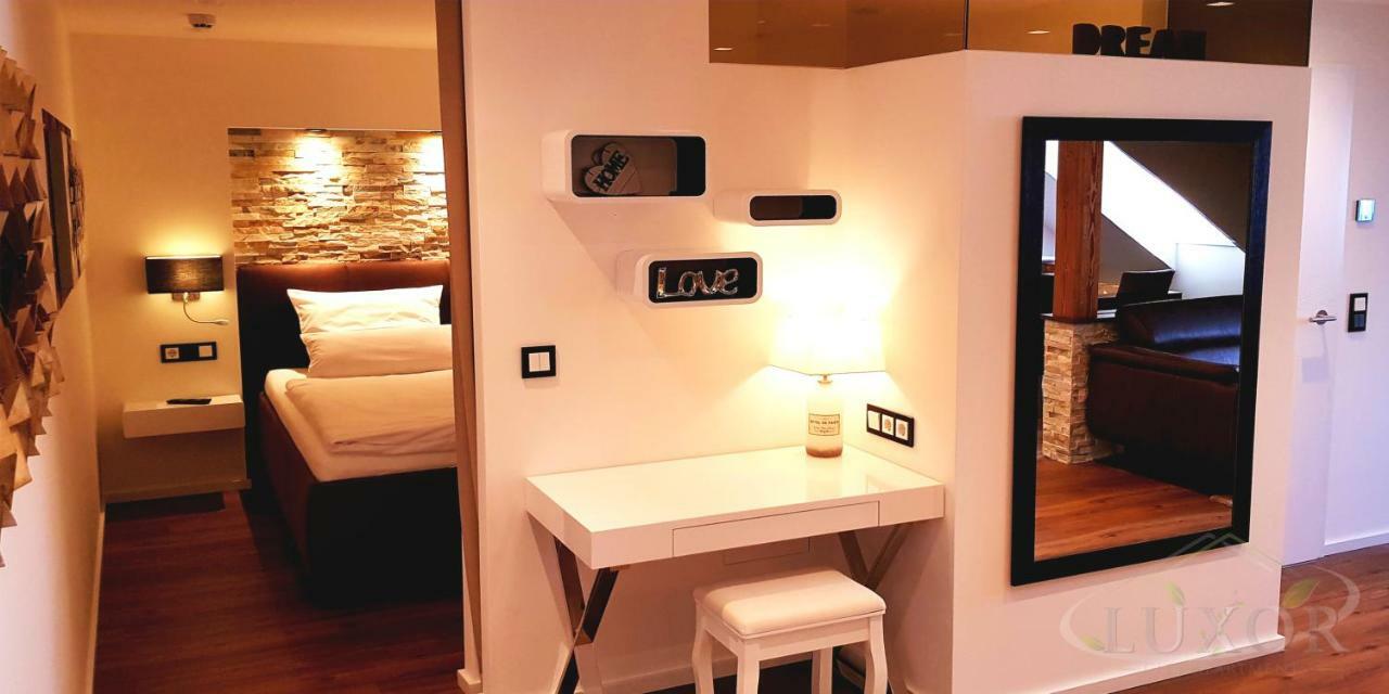Luxor City Apartments Lienz Ngoại thất bức ảnh